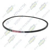 Ремень клиновой 11х10х1500 вентиляторный ЗиЛ,ЛАЗ,ПАЗ,СМД-18,25 ISUZU / NISSAN / OPEL / SSANGYONG / MAN Bus (1970-2020)
