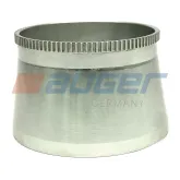 Кольцо С/И (сталь) конусное ф153/180 h=118,5 Z=100 ABS