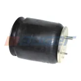 Рессора пневматическая со стаканом; FRUEHAUF (1 шп.+штуц. / 1 отв.) С ПВХ стаканом;; 4159NP09 9517127210 аналог ф227хФ325х405 М12 и М20х1,5