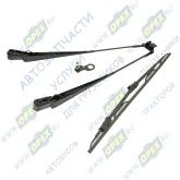 Рычаг стеклоочистителя МТЗ (600мм) со щеткой(660мм)