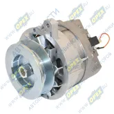 Генератор 14В ЗИЛ-130 шкив 1 ручей ZIL 130 4333 Eng. 508; 65А