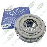 Корзина сцепления MF-362: ф362мм DAF (F45-65CF), КАМАЗ (4307, 4308), ЯМЗ(LKW) GAZon NEXT PAZ Vektor ГАЗ-33083,33096,33106,Валдай, DAF LF45 (2001-2021); 3482000419, 3482116031