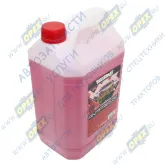 Антифриз красный -40С (5кг) G12; ECO