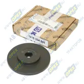 Поршень цилиндра делителя КПП 9S1315 ZF