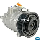 Компрессор кондиционера 24В ф130 7SBU16C, 7SBU17C MB Actros/Antos/Arocs/Axor KAMAZ 5490 MB OM501/502LA MB Actros MP2/MP3 (2002-2020) MB Accelo (2003-2; 5412301211