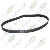 Ремень поликлиновой 8РК1226 для а/м КамАЗ (дв. Cummins ISBe/ISDe) MB SCANIA LCV (1970-2020), DAF LCV (1970-2020); генератора ПАЗ,Камаз (дв.Cummins)