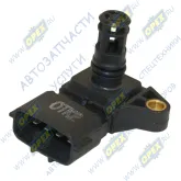 Датчик температуры 4 плоских штеккера к Камаз,ГАЗ-33106,Валдай (дв.Cummins 3,8 ,ISBe 185,210,270,285Е)(4903286,5wk96801)