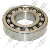 Подшипник 50х110х27 шарик.радиал.упорный 2-ряд. редуктора щетки ЗИЛ-130