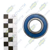 Подшипник 25х52х15 коленвала КПП перв.вала шарик.радиал. 1-ряд. (закрытый) КАМАЗ,ГАЗ дв. ЯМЗ-53442,УАЗ,ЗИЛ,HOWO/SHAANXI