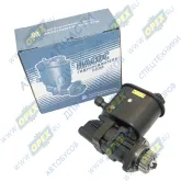 Насос гидроусилителя (ГУРа) КАМАЗ в сборе с бачком и шестерней отвод М24 KAMAZ 4310 1979-/ LIAZ 5256