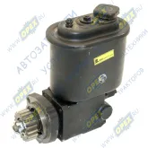 Насос гидроусилителя руля КАМАЗ на бачке Рнаруж=М24х1,5