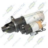 Стартер 24В z=10 редукторный (с доп реле плавного вкл.) МАЗ,УРАЛ дв.ЯМЗ-236,238 Евро-2,3; 9кВт