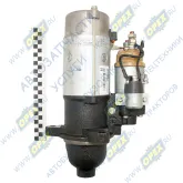 Стартер 24В z=10 (редукторный) МАЗ, ИКАРУС, АМКОДОР, МТЗ с дв.ММЗ-Д260.5,Д260.7,Д265 СМд-15Н 08/09, СМд-17, -21; 9кВт редукторный