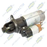 Стартер 24В z=10 МАЗ,УРАЛ дв.ЯМЗ-236,238 Евро-2,3; 5,5/9кВт редукторный