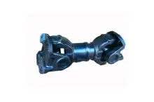 Вал карданный КамАЗ, УРАЛ (L=418+40 мм., 4 отв., торц. шлиц., КамАЗ-4311,4326,4350,5322, УРАЛ-4320) привод раздаточной коробки