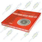 Диск сцепления ведомый ф340; шлиц=12; МТЗ-80,82; безасбестовый элл.навитой