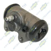 Цилиндр колесный ф46 L=100 1вых М12х1,25 заднего тормоза 3307, ПАЗ (105х65х95)