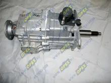 КПП ГАЗ-3309 в сборе ММЗ Д-245,7 (5ступ)
