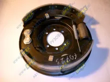 Тормоз передний ГАЗ-3307,3309,4301 в сборе