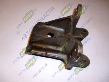 Кронштейн задней рессоры задний правый 160х200 (6отв.ф12,под подушку) ГАЗон Некст,ГАЗ-3306,3307,3308,3309