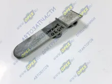 Педаль тормоза (алюм) L=260 s=65 со втулками ГАЗ-3307,3308,3309 Евро-3 с АБС