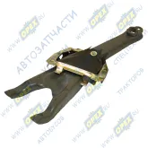 Вилка S=54 L=280 включения сцепления с чехлом ГАЗ-53,3307,3308