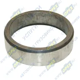 Втулка (сталь) ф80х95 L=25 сальника ступицы заднего колеса ГАЗ-53,3307,3309,33104,Валдай