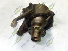 Кулак поворотный с рычагом левый ГАЗ 66 (500х280х400)