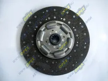 Диск сцепления 430GTZ (1 3/4