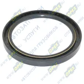 Сальник (манжета) 100х125х12 правое вращение гидромуфты Камаз,выходного вала демульт.ЯМЗ,ТМЗ; правое вращение фтор