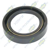 Сальник (манжета) 34х50х10 гидромуфты малая; 34х50х10 (фтор)