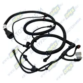 Проводка КАМАЗ-ЕВРО-3 жгут системы управления двигателем по раме