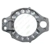 Суппорт тормоза передний ф190х275;1отв.ф56/2отв.ф26/12отв.ф12