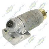 Фильтр топливный PreLine 270 PL270 (без подогрева и датчика) (ФГОТ) ф105 L=240; 2xd=М16х1,5 в сборе