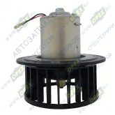 Электродвигатель в сборе с крыльчаткой