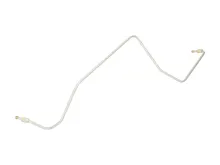 Трубка (сталь) ф10; L=1480 Г=М16+К19/Г=М16+К19 подводящая топливного насоса