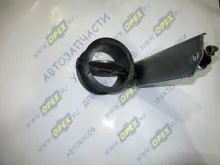 Корпус вспомогательного тормоза с пневмоцилиндром