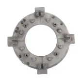 Диск сцепления нажимной ф195х350 h=25 (плита) (отлич. выступами упоров пружин)