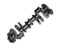 Вал коленчатый КАМАЗ-Евро (z=64 Dшест=198); дв. 740.13-260,740.14-300