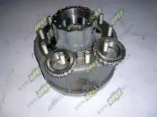 Ступица с торм.барабаном заднего колеса в сборе без кольца АБС КАМАЗ-Евро
