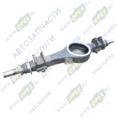 Картер заднего моста КАМАЗ Евро с МКД; под кассетную манжету Tokez