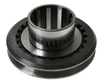 Муфта КПП 1-й передачи и заднего хода