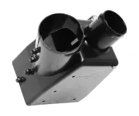 Распределитель отопителя левый