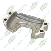 Крышка задней опоры двигателя