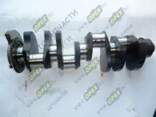 Вал коленчатый Евро-2 дв. 740.50-360,740.51-320,740.35-400,740.37-400 мощн>320л.с.