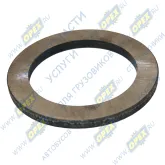 Шайба (сталь) ф60х84х6 ГОСТ 6958-78 опорная подшипника вала привода заднего моста КАМАЗ-53205