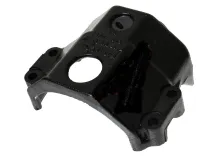 Кронштейн 210х160х115; 1отв.ф29/1отв.ф40/9отв.ф12 задней опоры двигателя