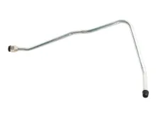 Труба Ф18 L=900 Г=М24 К30 низкого давления насоса гидроусилителя руля