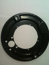 Щиток тормоза