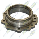 Стакан ф100х140; h=55; 10отв.ф13/2отв.М12х1,5 подшипника заднего моста (024 вала)